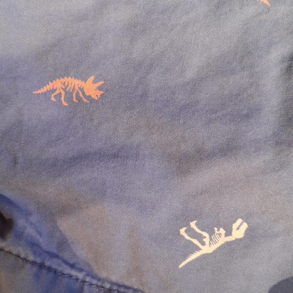 Oshkosh dinosaur print pants - Picture 3 of 5